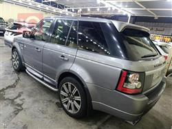 لاند روفر رانج روفر فوج